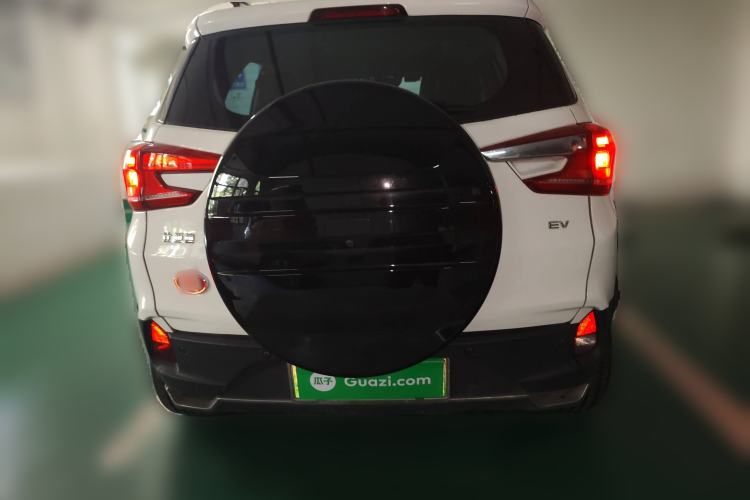 Used BYD Yuan New Energy 2019 EV535 High-Energy Leading Edition Rear