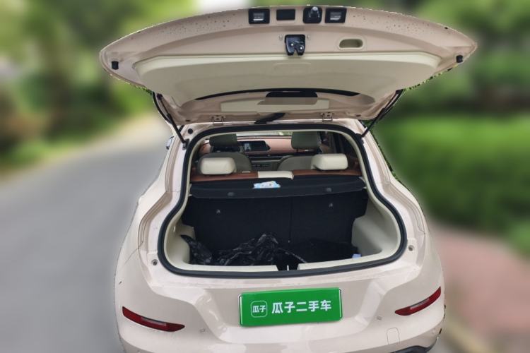 Used ORA Good Cat 2021 400km Standard Range Venus Edition Lithium-Ion Battery Trunk