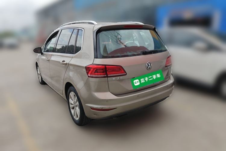 Used Volkswagen Golf Sportsvan 2016 230TSI Automatic Trend Edition