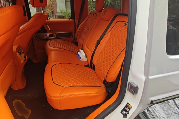 Used Mercedes-Benz G-Class 
