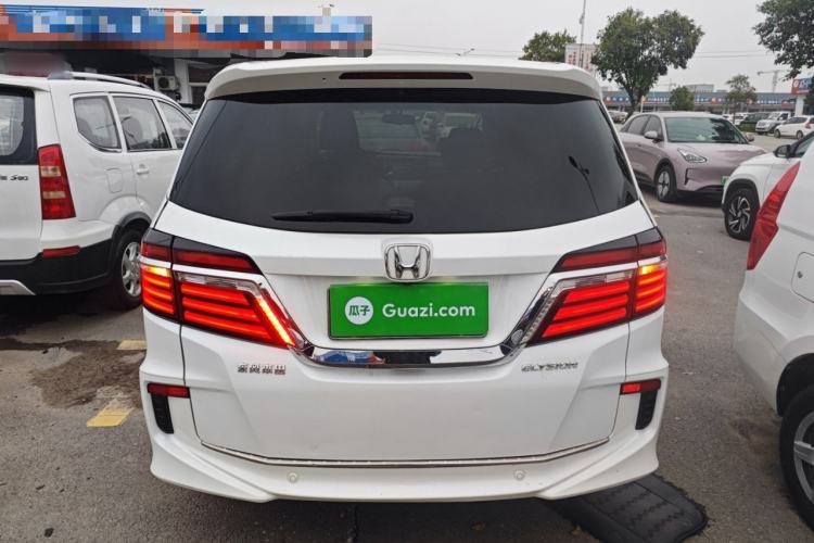 Used Honda Elysion 2016 2.4L Luxury Edition Rear