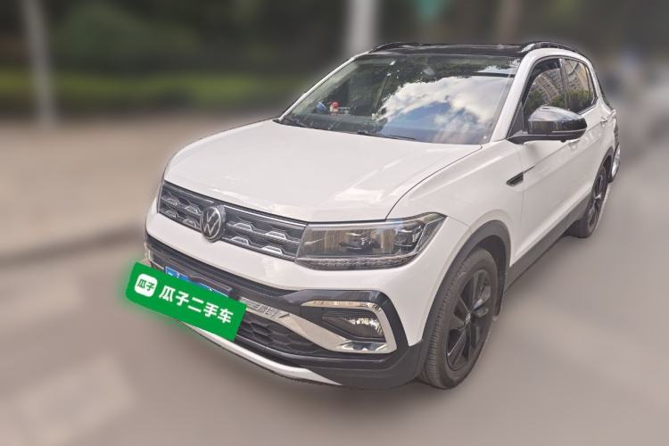 Used Volkswagen T-Cross 2022 280TSI DSG Luxury Edition