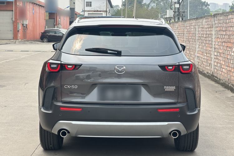 Used Mazda CX-50 2023 2.5L Smart Drive Version Exterior 2