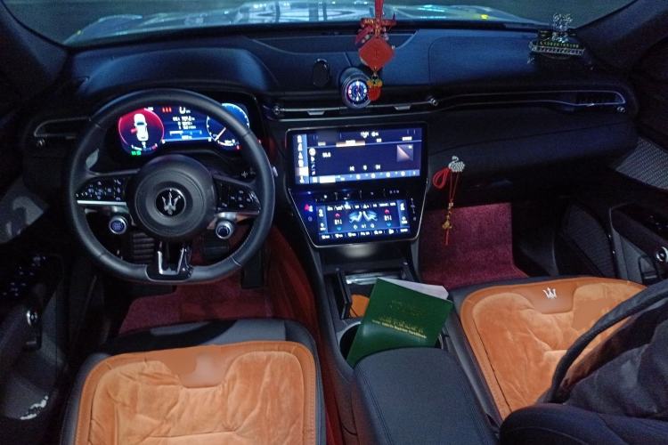 Used Maserati Grecale 2023 2.0T GT