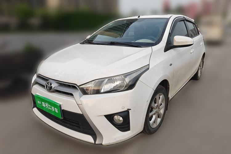 Used Toyota YARiS L Zhi Xuan 2015 1.5G Manual Xuan Dong Sunroof Special Edition