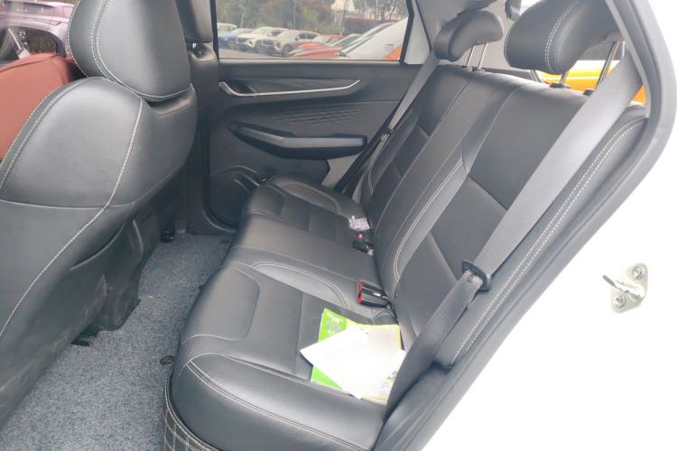 Used Geometry EX3 Kung Fu Cow 2021 Tough Bull Cow Left Rear Seat