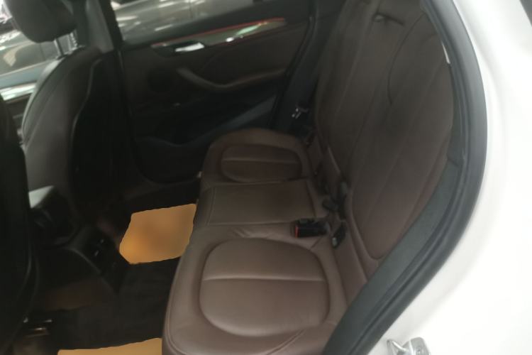 Used BMW X1 2019 sDrive18Li Premium Edition
