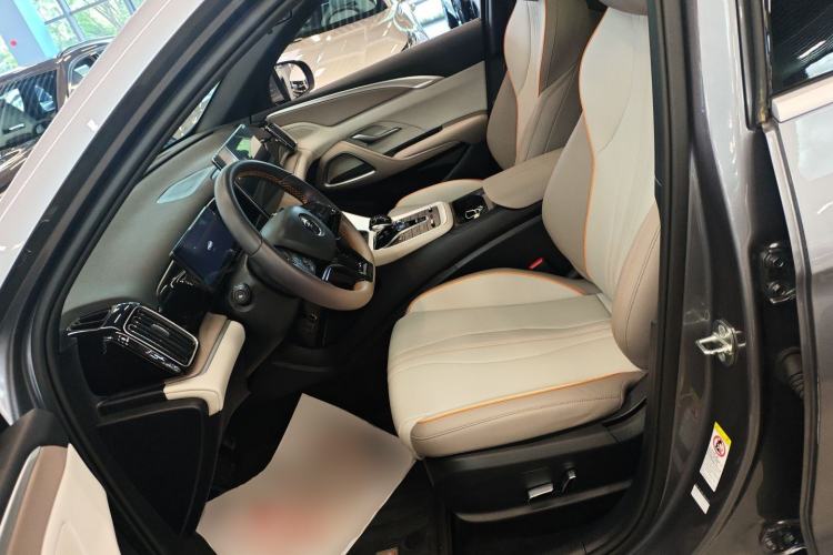 Used BYD Song Pro New Energy 2024 HONOR Edition DM-i 110KM Beyond Model