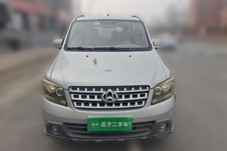 Used Chana Ounuo S 2014 1.5L Luxury Model

