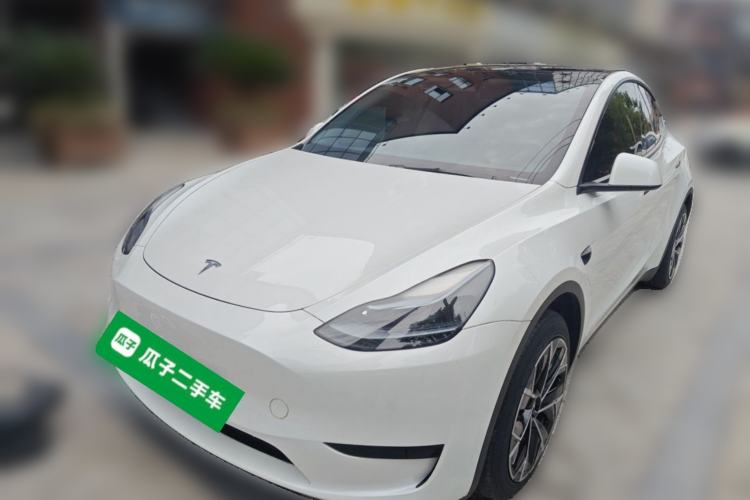 Used Tesla Model Y 2024 Rear-Wheel-Drive Version
