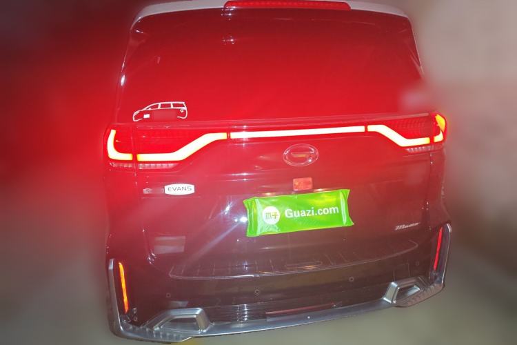 Used GAC Trumpchi M8 2020 Master Edition 390T Supreme Version
