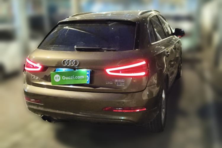 Used Audi Q3 2015 35 TFSI quattro Technology Edition