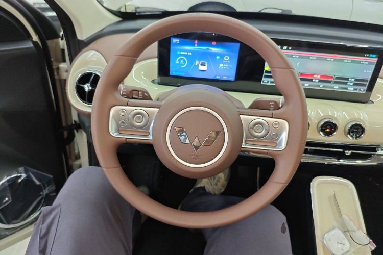 Used Wuling Bingo 2025 333 km Enjoyment Version