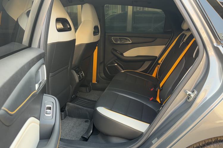 Used MG 6 2021 Pro 1.5T Automatic Trophy Smart Drive Flagship Edition
