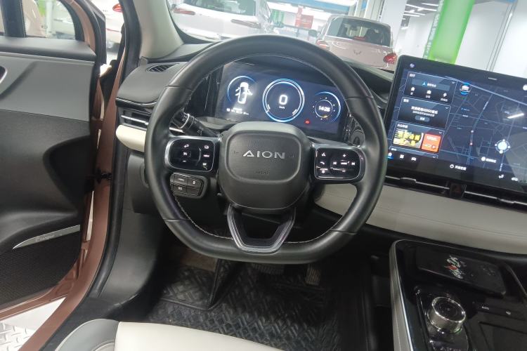 Used AION S Plus 2022 70 Intelligent Edition
