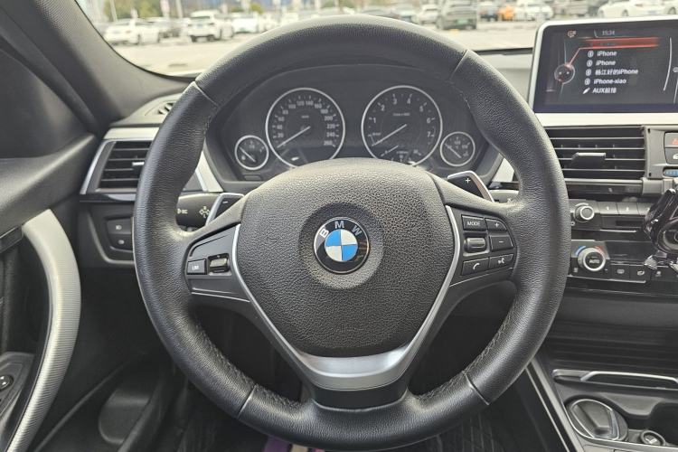 Used BMW 3 Series 2017 320i M Sport
