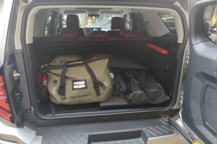 Used Tank 400 New Energy 2024 Hi4-T Off-Road Edition