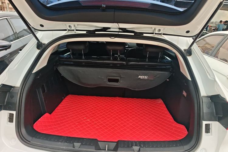 Used Haval F5 2019 National Trend Edition 1.5T i-Type China VI Standard