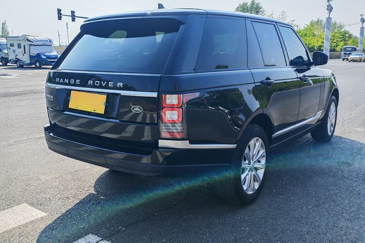 Used Land Rover Range Vogue 

