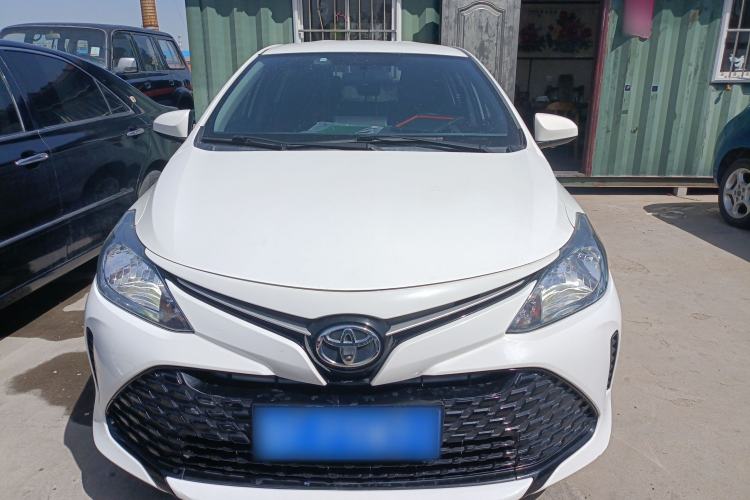 Used Toyota Vios FS 2019 1.5L CVT Fengchi Edition
