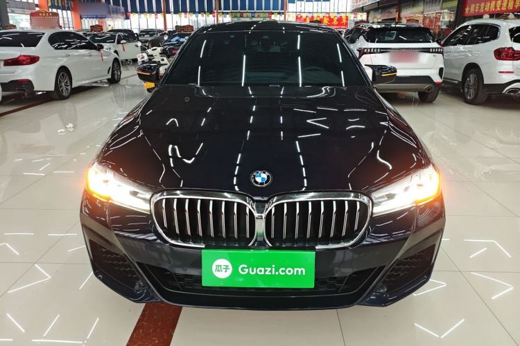 Used BMW 5 Series 2022 525Li M Sport Package