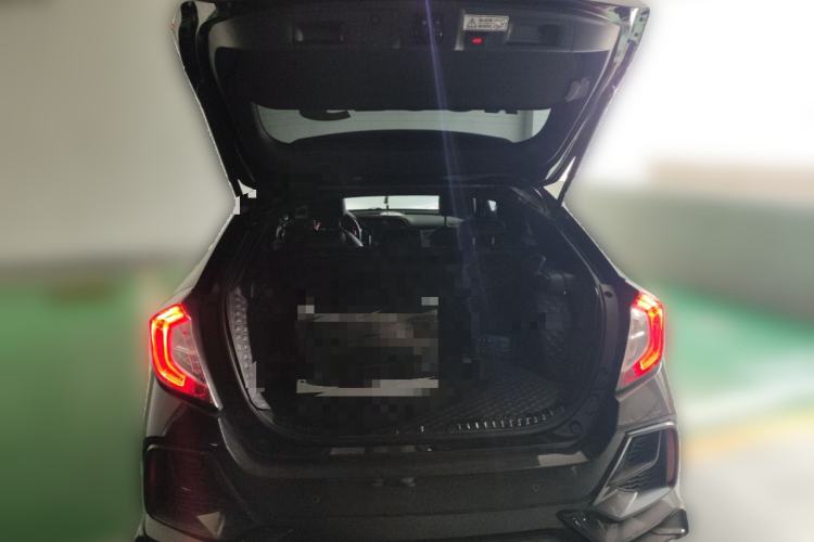 Used Honda Civic 2021 HATCHBACK 220TURBO CVT Trendy Cool Edition