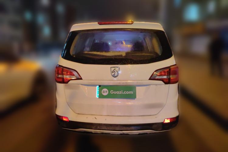 Used Baojun 730 2016 1.5L Manual Value Edition 7 Seats China V Emission Standard