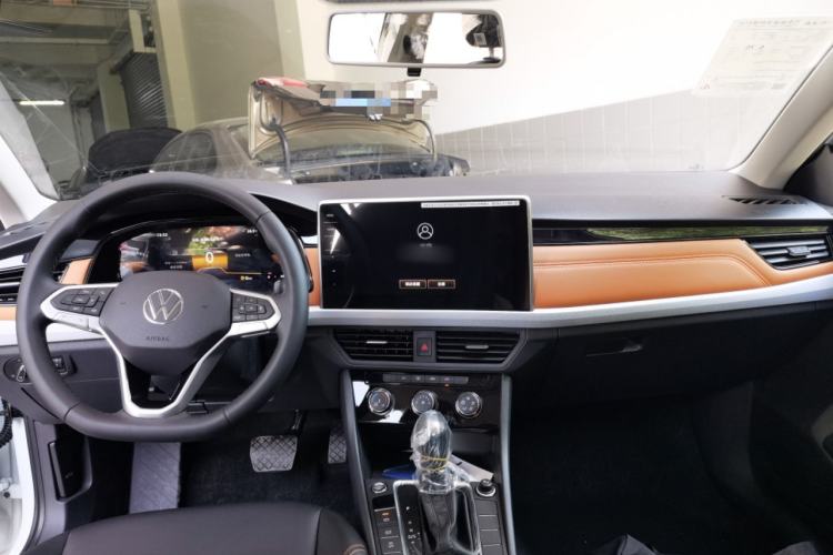 Used Volkswagen Bora 2025 Facelifted 200TSI DSG Yuexing Navigation Edition