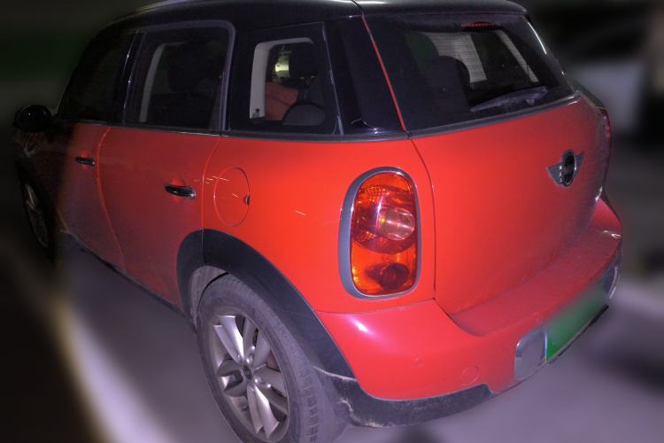 Used MINI Countryman 2011 1.6L COOPER Fun
