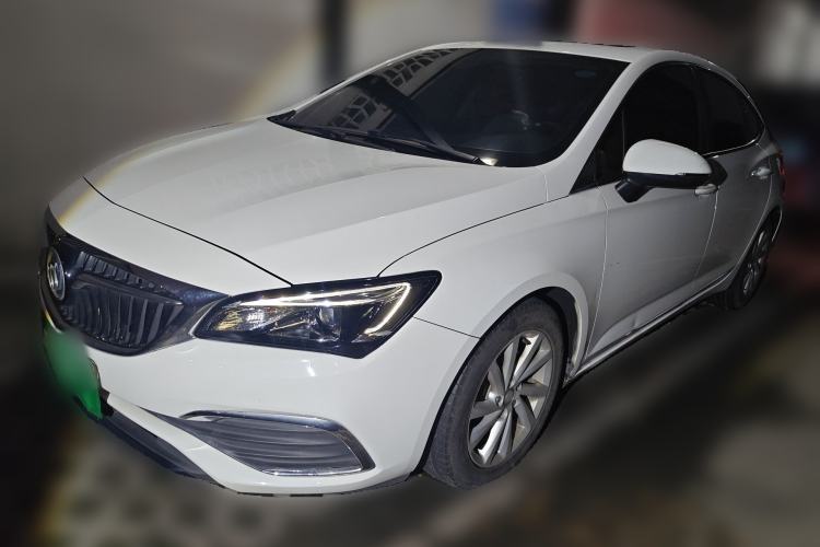 Used Buick Verano 2018 Sedan 15S Automatic Leading Model