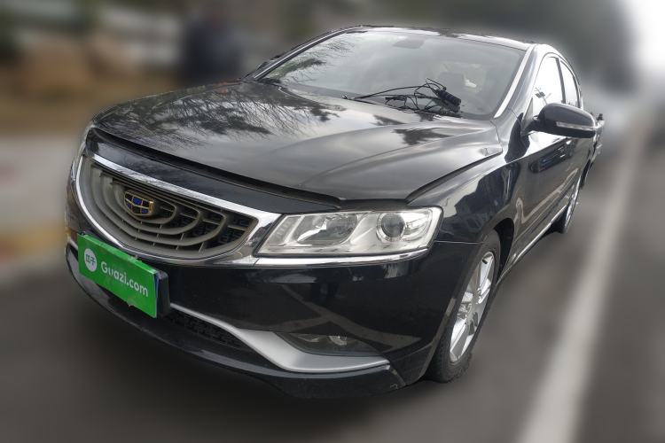 Used Geely Auto Emgrand GT 2015 2.4L Standard Edition