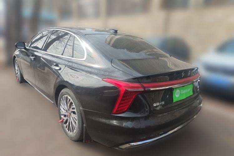 Used Hongqi H5 2023 2.0T Automatic Smart Connect Flagship Edition
