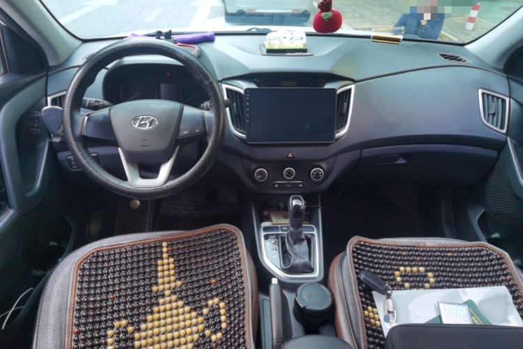 Used Hyundai ix25 2015 1.6L Automatic Two-Wheel Drive Smart GLS Trim