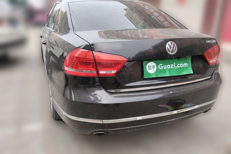 Used Volkswagen Passat 2011 3.0L V6 DSG Flagship Deluxe Edition