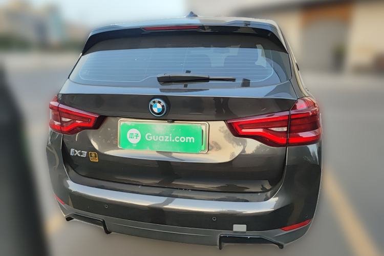 Used BMW iX3 2021 Leading Model
