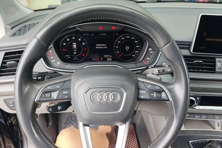 Used Audi Q5L 2018 45 TFSI Prestige Elegant Version China V
