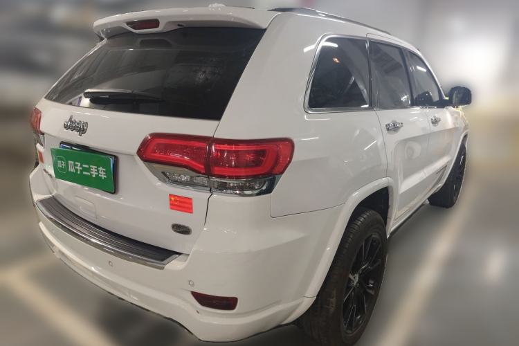 Used Jeep Grand Cherokee 2016 3.6L Luxury Navigation Edition