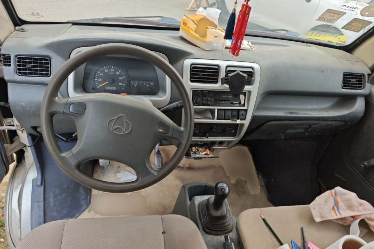 Used CHANGAN KAICHENG Star 2009 1.0L-SC6363B-JL465Q