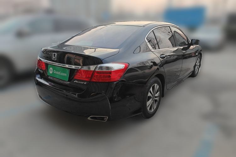 Used Honda Accord 2014 2.0L LX Comfort Edition
