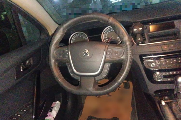 Used Peugeot 508 2013 2.0L 2nd Anniversary Edition with Automatic Sunroof – Classic Version
