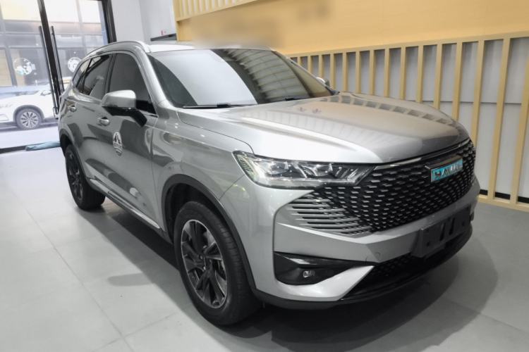 Used Haval H6 New Energy 2023 DHT-PHEV 110KM Enjoyment Edition
