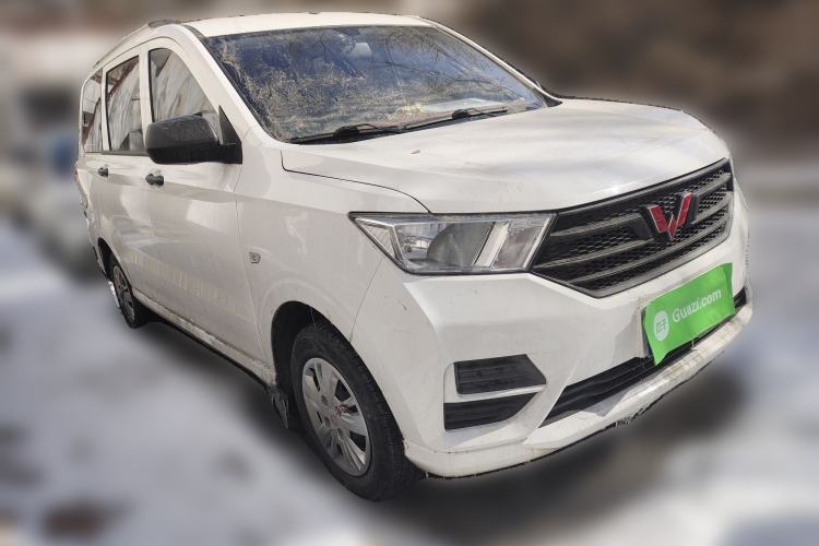 Used Wuling Hongguang 2021 1.5L S Base Version LAR