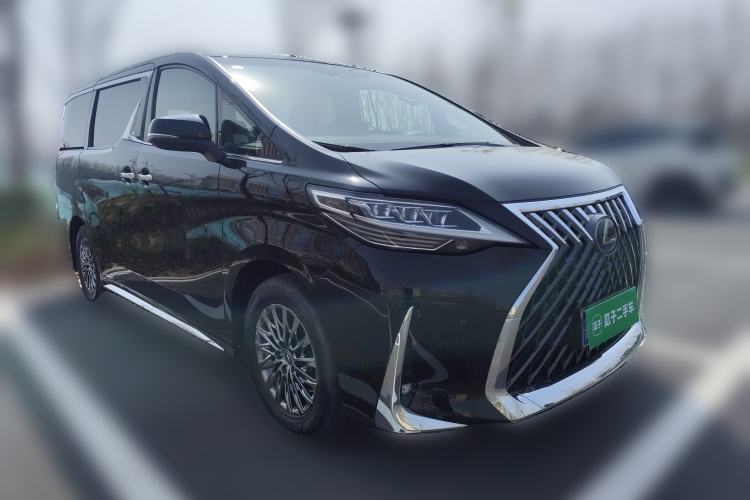 Used Lexus LM 2020 300h Seven-Seat Elegant Edition
