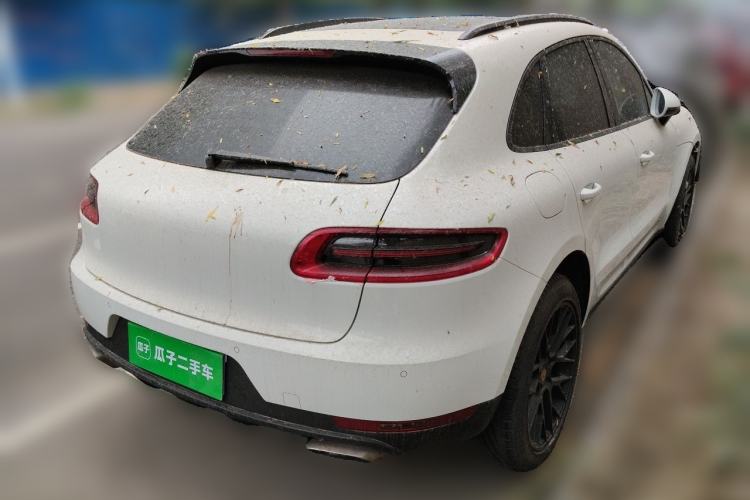 Used Porsche Macan 2017 Macan 2.0T