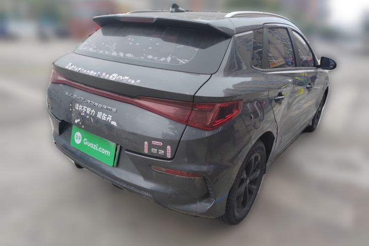 Used BYD e2 2019 Long-Range Version Yao·Luxury Trim