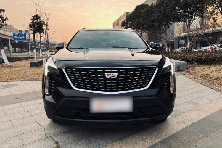Used Cadillac XT4 2021 28T Two-Wheel Drive Tech Edition

