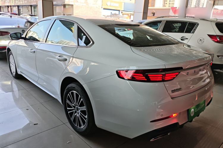 Used Geely Auto Preface 2026 Model Oriental Yao 1.5TD Fuyao Edition
