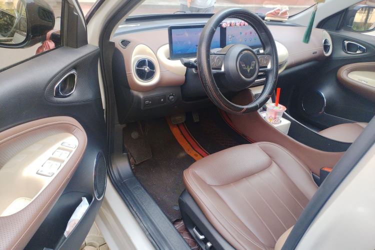 Used Wuling Bingo 2023 410 km Lingxi Deluxe Edition Driver Seat