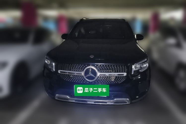 Used Mercedes-Benz GLB 2021 GLB 200 Fashion Model Front