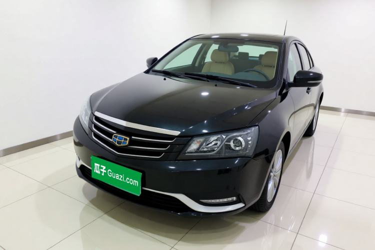 Used Geely Auto Emgrand 2016 Sedan 1.5L Manual Upward Edition Guazi used car, China used car export, Used car for sale, Used cars, Cheapest cars for sale